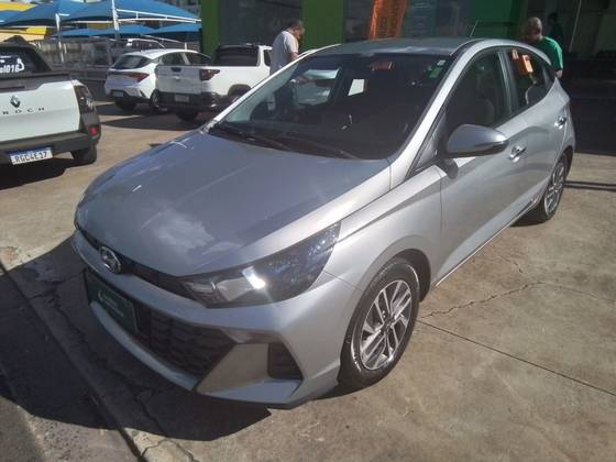 HYUNDAI HB20 1.0 12V FLEX LIMITED PLUS MANUAL